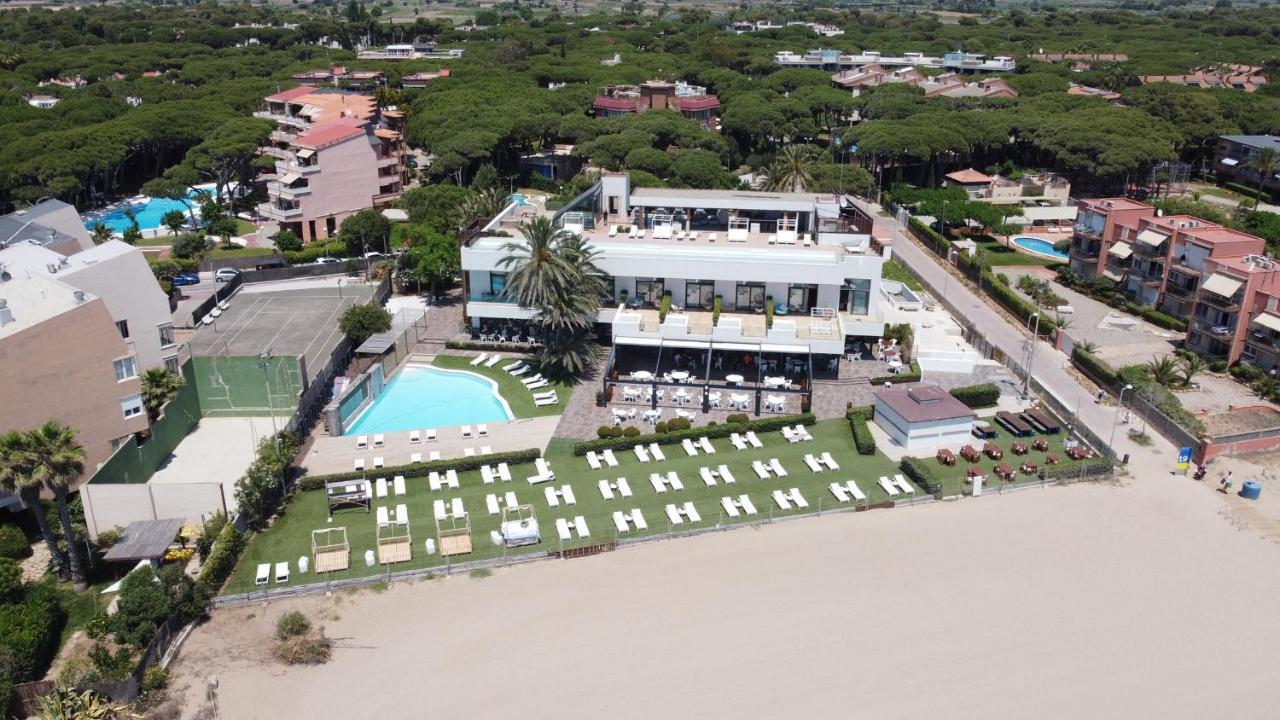 Hotel Playa Grande By Tropical - Adults Only Gavà Esterno foto