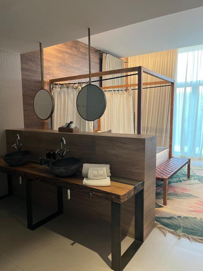 Hotel Playa Grande By Tropical - Adults Only Gavà Esterno foto