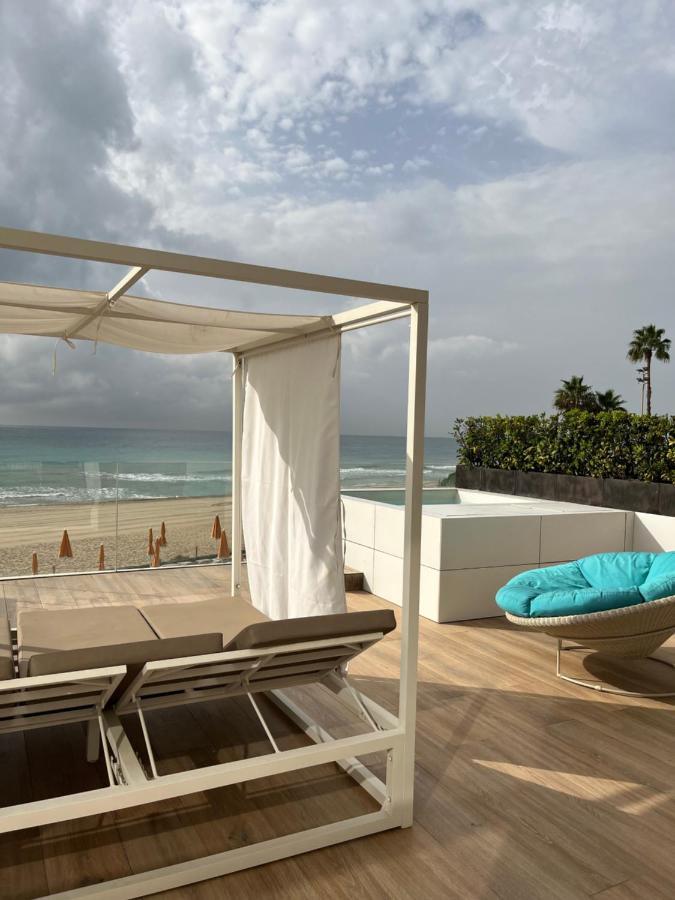 Hotel Playa Grande By Tropical - Adults Only Gavà Esterno foto