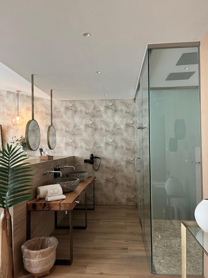 Hotel Playa Grande By Tropical - Adults Only Gavà Esterno foto