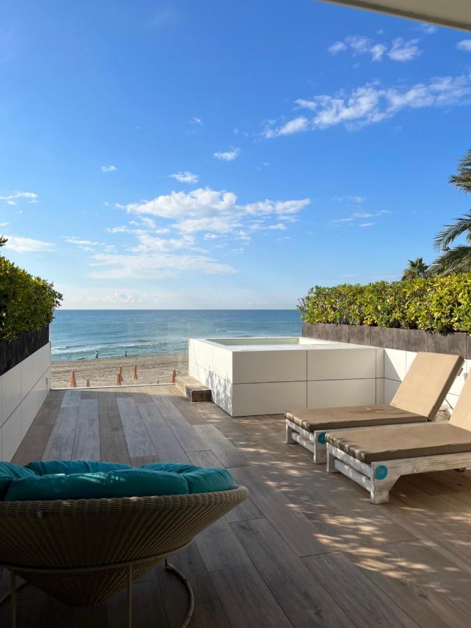 Hotel Playa Grande By Tropical - Adults Only Gavà Esterno foto