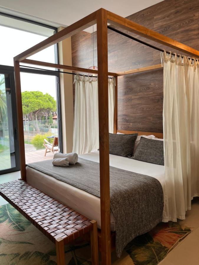 Hotel Playa Grande By Tropical - Adults Only Gavà Esterno foto