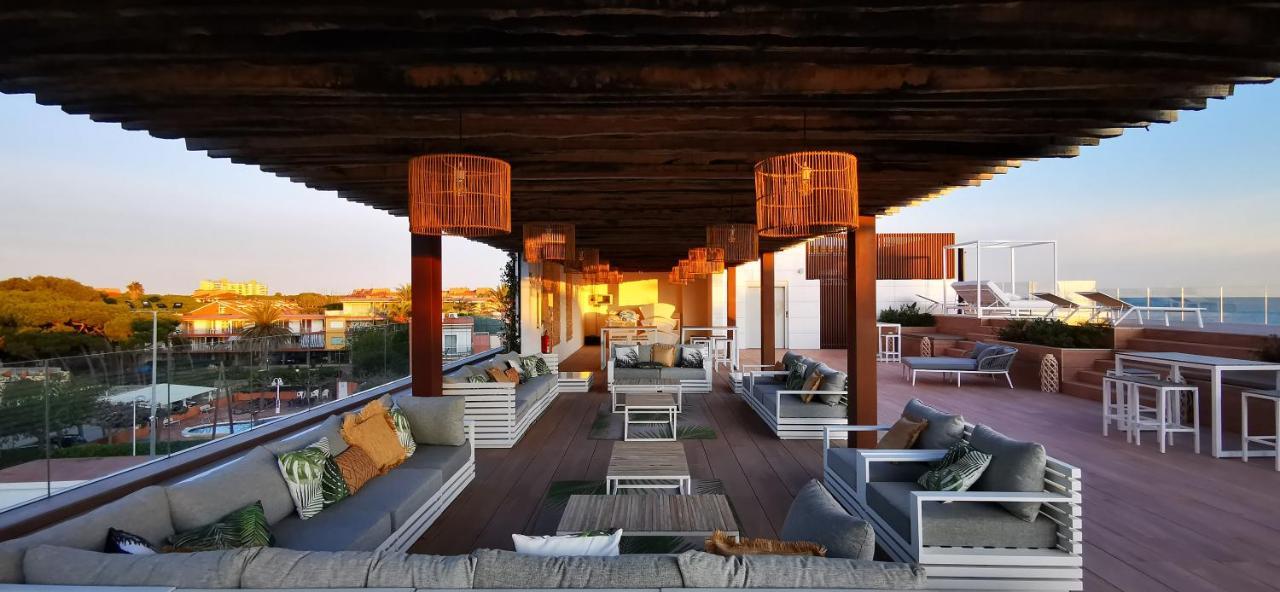 Hotel Playa Grande By Tropical - Adults Only Gavà Esterno foto
