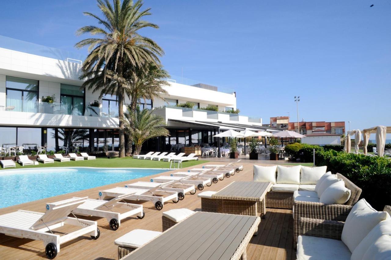 Hotel Playa Grande By Tropical - Adults Only Gavà Esterno foto