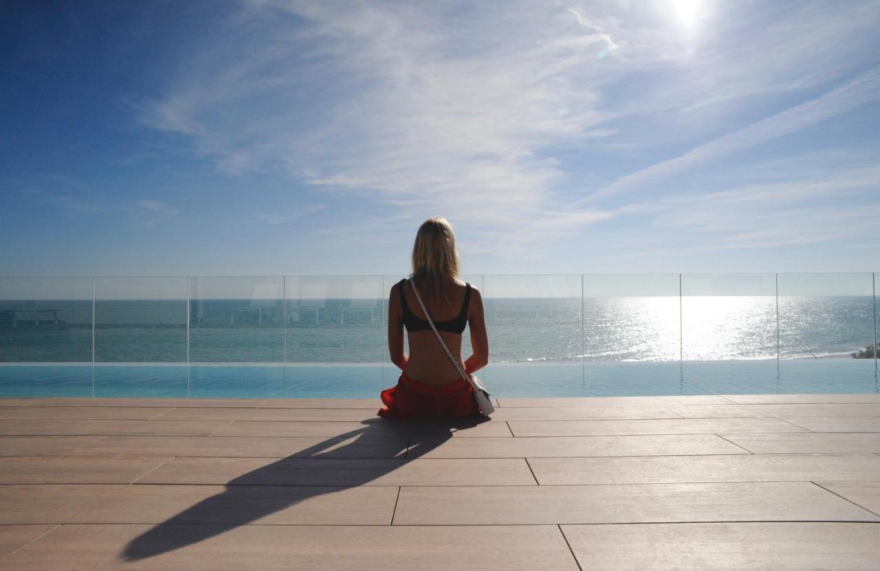 Hotel Playa Grande By Tropical - Adults Only Gavà Esterno foto
