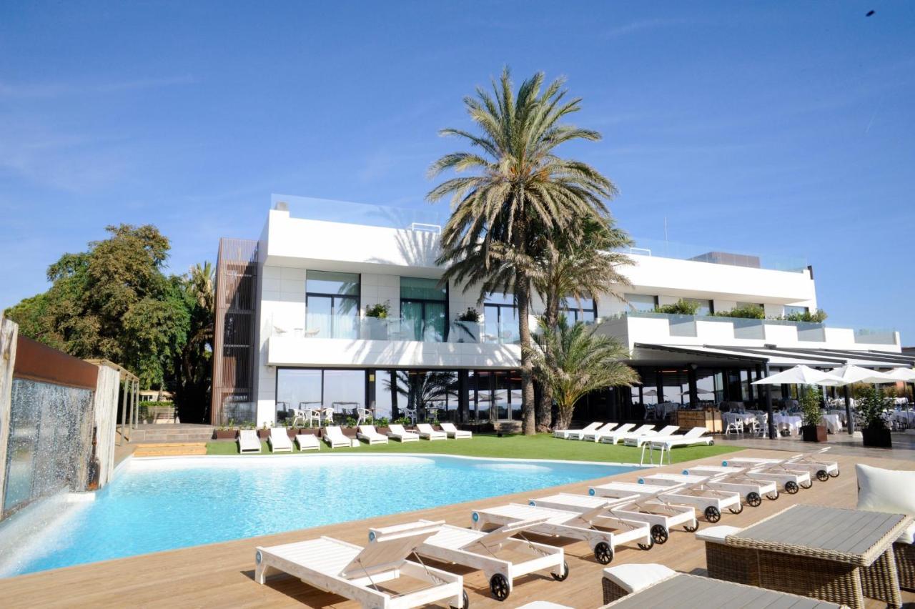 Hotel Playa Grande By Tropical - Adults Only Gavà Esterno foto