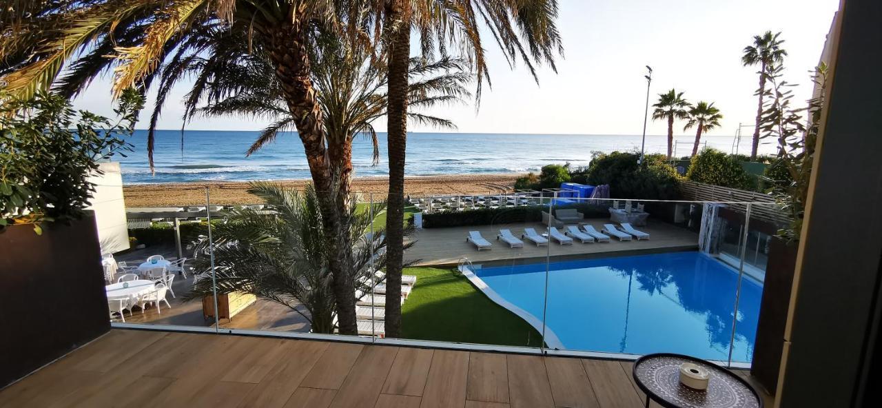 Hotel Playa Grande By Tropical - Adults Only Gavà Esterno foto