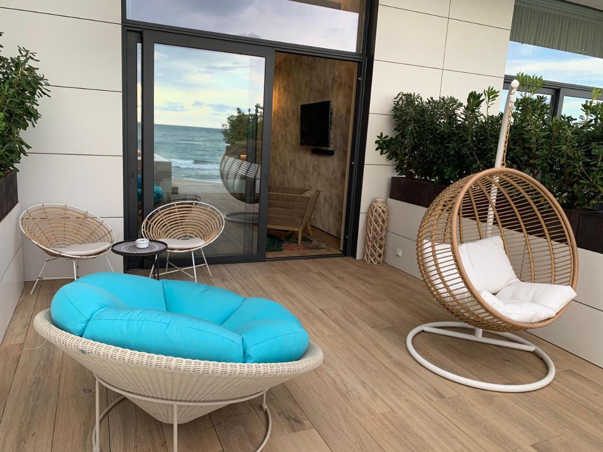 Hotel Playa Grande By Tropical - Adults Only Gavà Esterno foto