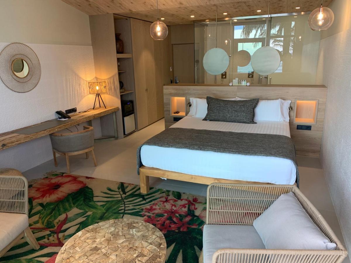 Hotel Playa Grande By Tropical - Adults Only Gavà Esterno foto