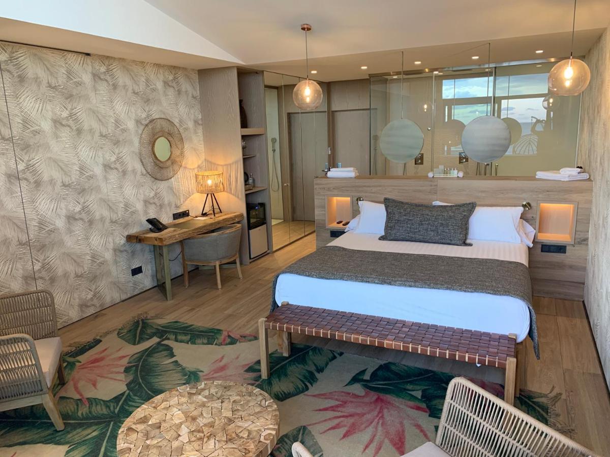 Hotel Playa Grande By Tropical - Adults Only Gavà Esterno foto