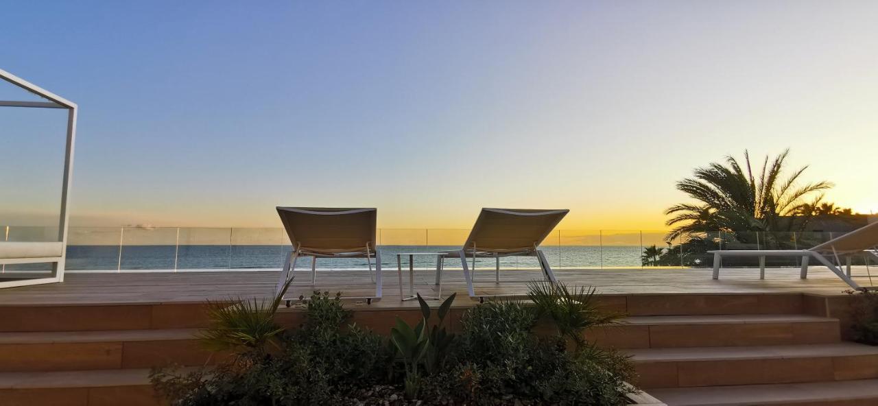 Hotel Playa Grande By Tropical - Adults Only Gavà Esterno foto