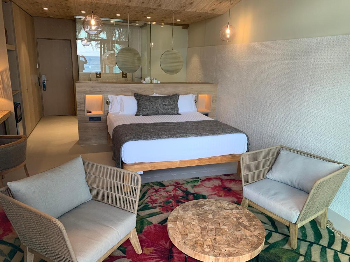 Hotel Playa Grande By Tropical - Adults Only Gavà Esterno foto