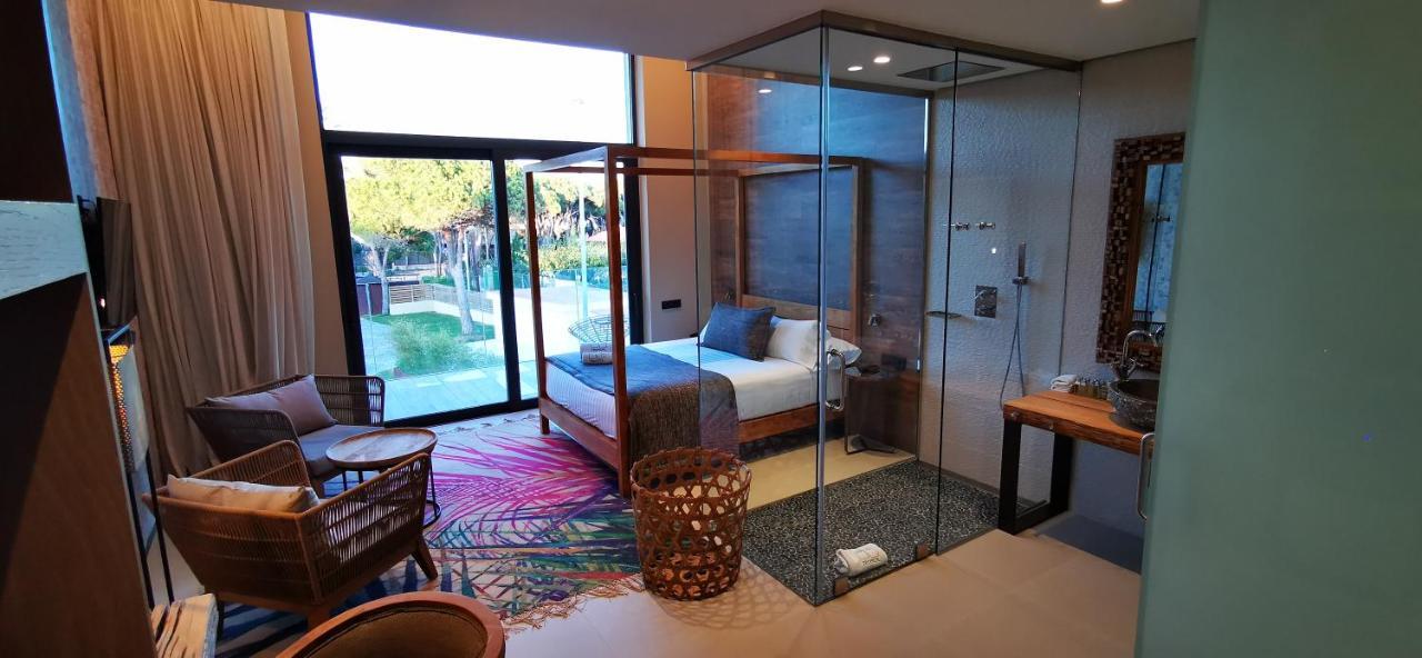 Hotel Playa Grande By Tropical - Adults Only Gavà Esterno foto