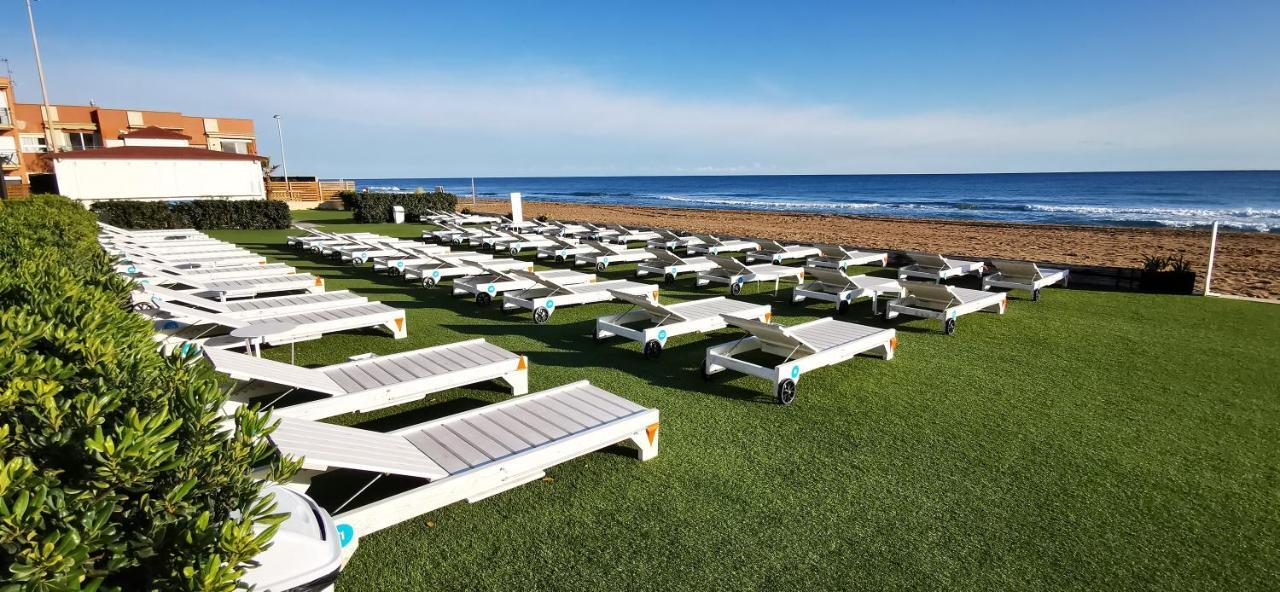 Hotel Playa Grande By Tropical - Adults Only Gavà Esterno foto