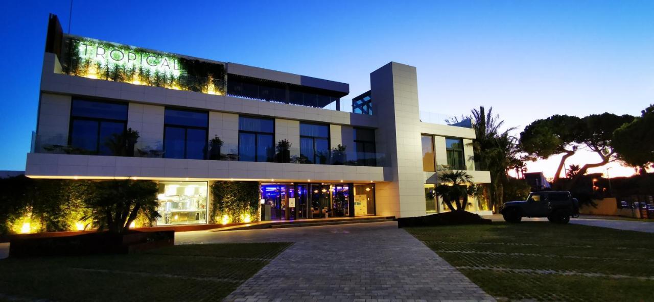 Hotel Playa Grande By Tropical - Adults Only Gavà Esterno foto