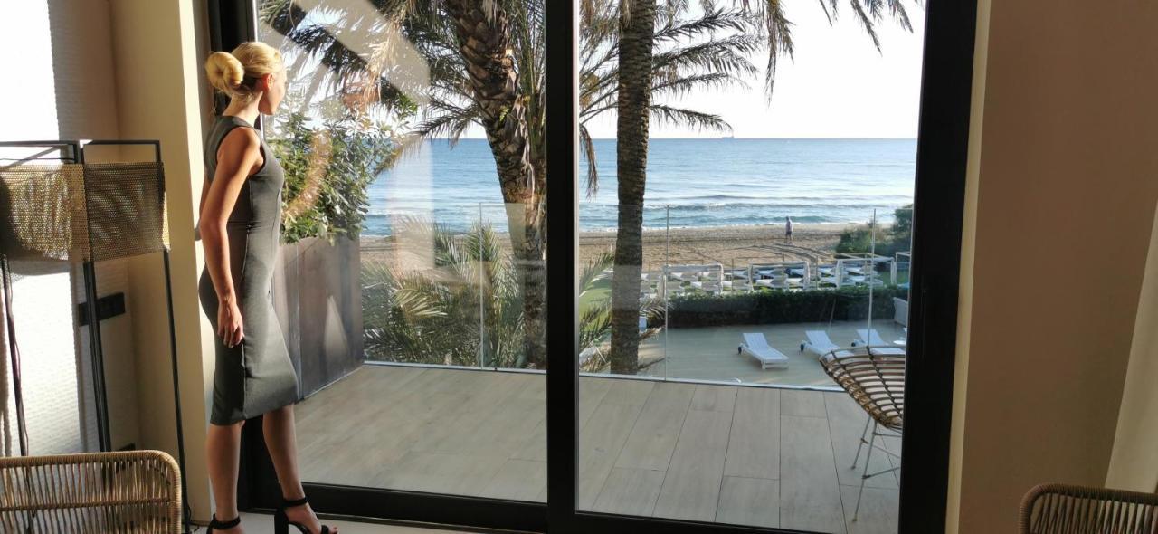 Hotel Playa Grande By Tropical - Adults Only Gavà Esterno foto